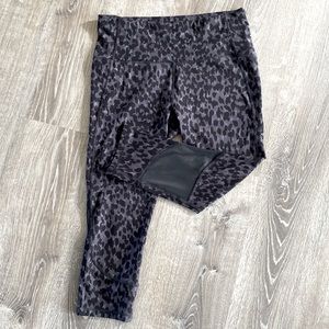 Leopard Print Legging